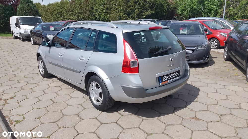 Renault Megane 1.6 Exception - 4