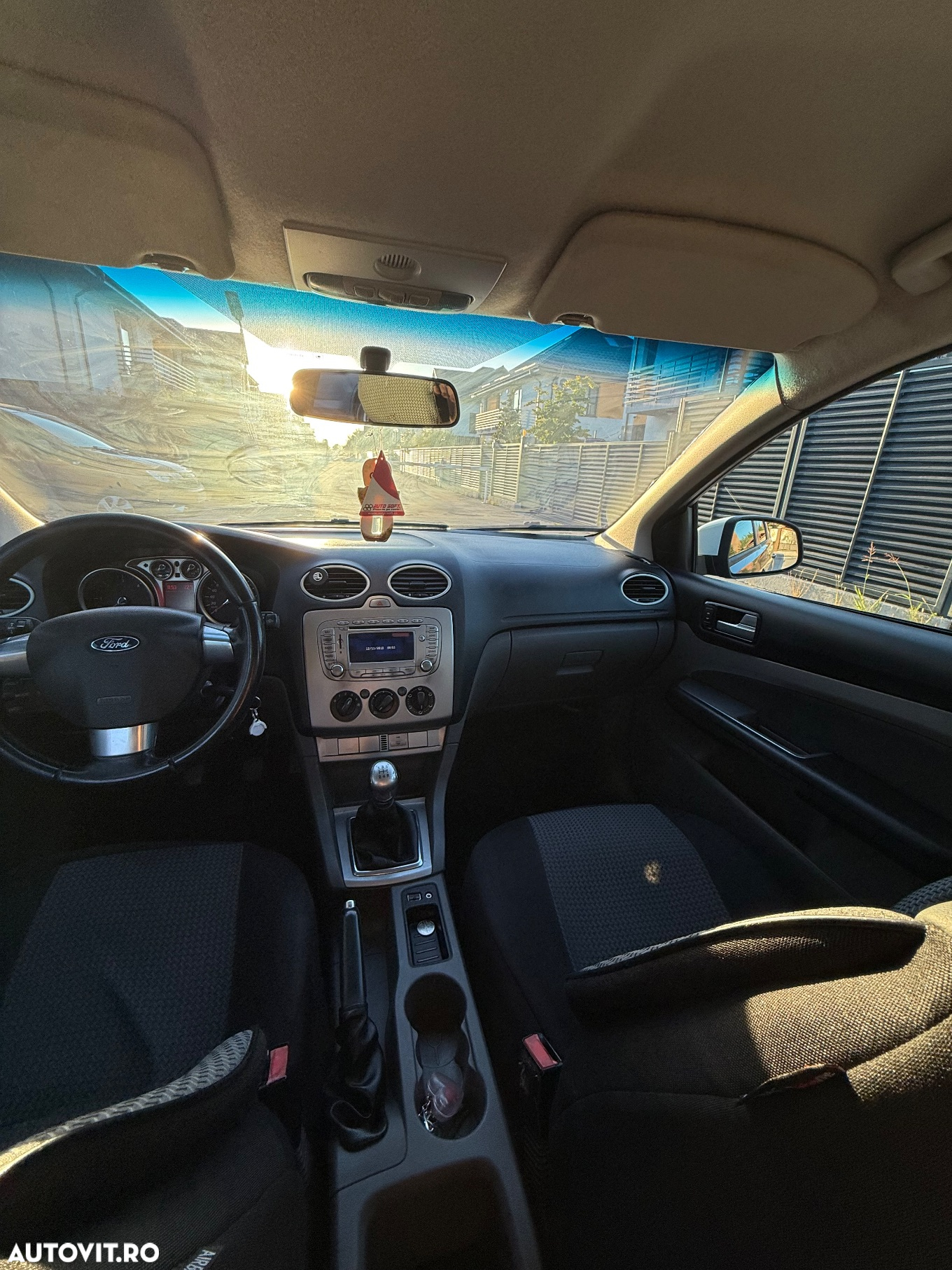 Ford Focus 1.6 TDCI 90 CP Trend - 3