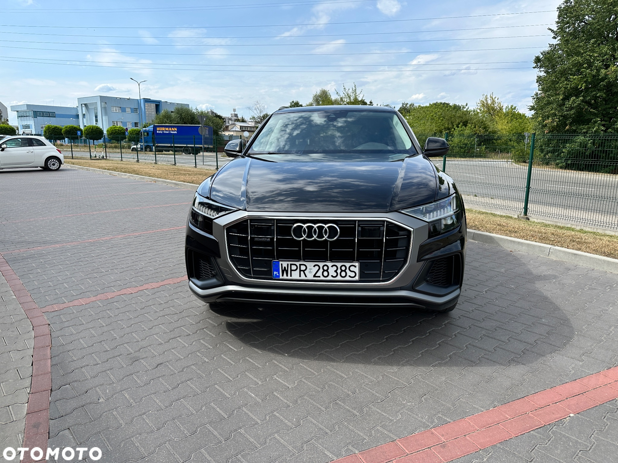 Audi Q8 - 2