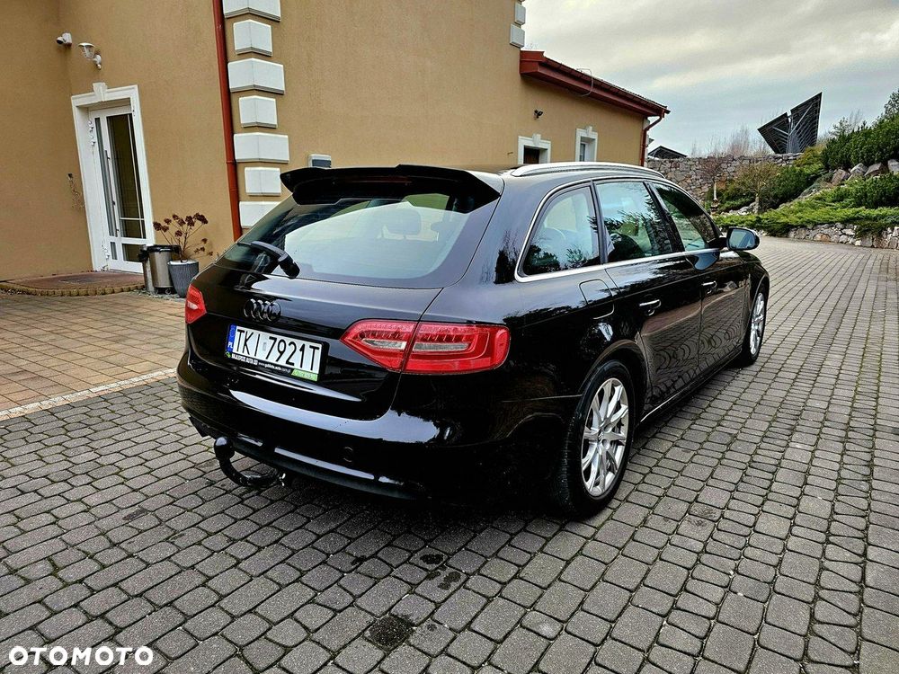 Audi A4 Avant - 4
