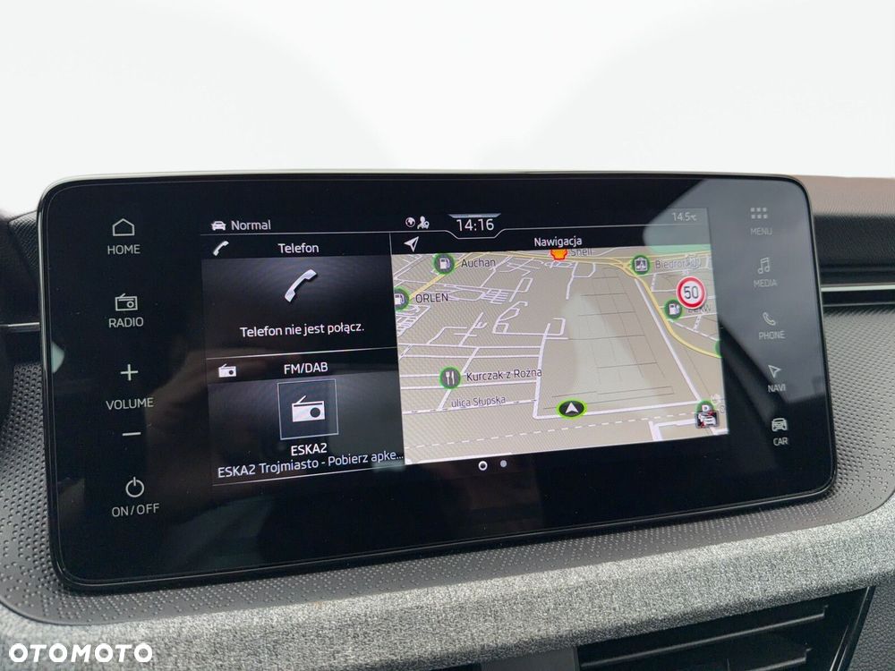 Skoda Kamiq 1.5 TSI Selection DSG - 22