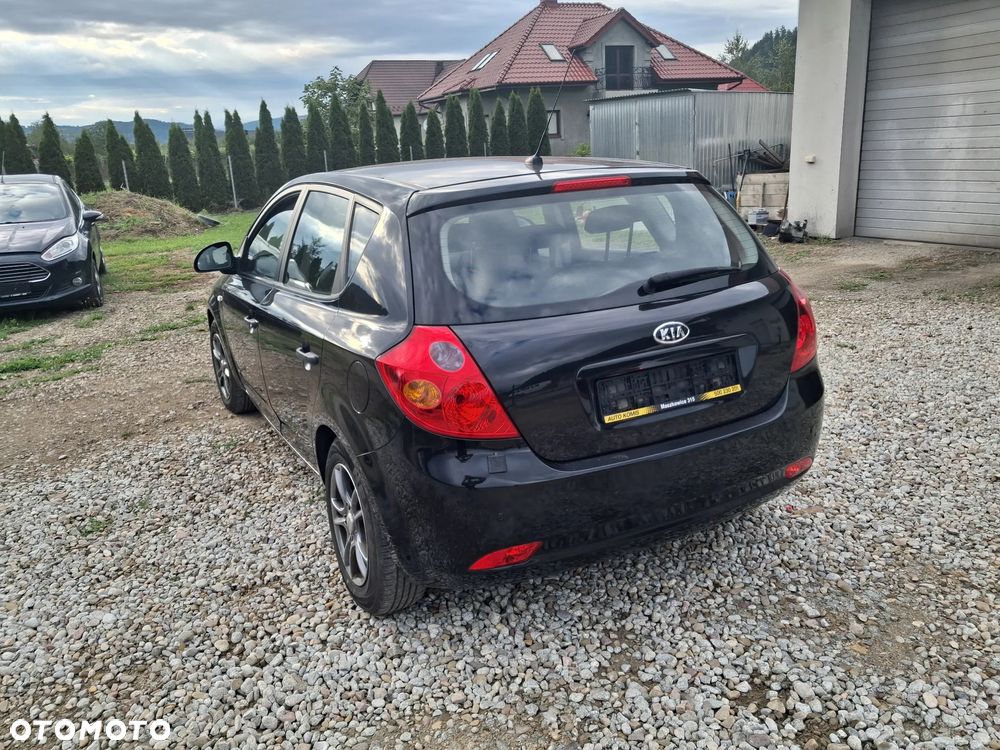 Kia Ceed 1.4 CVVT EX - 7