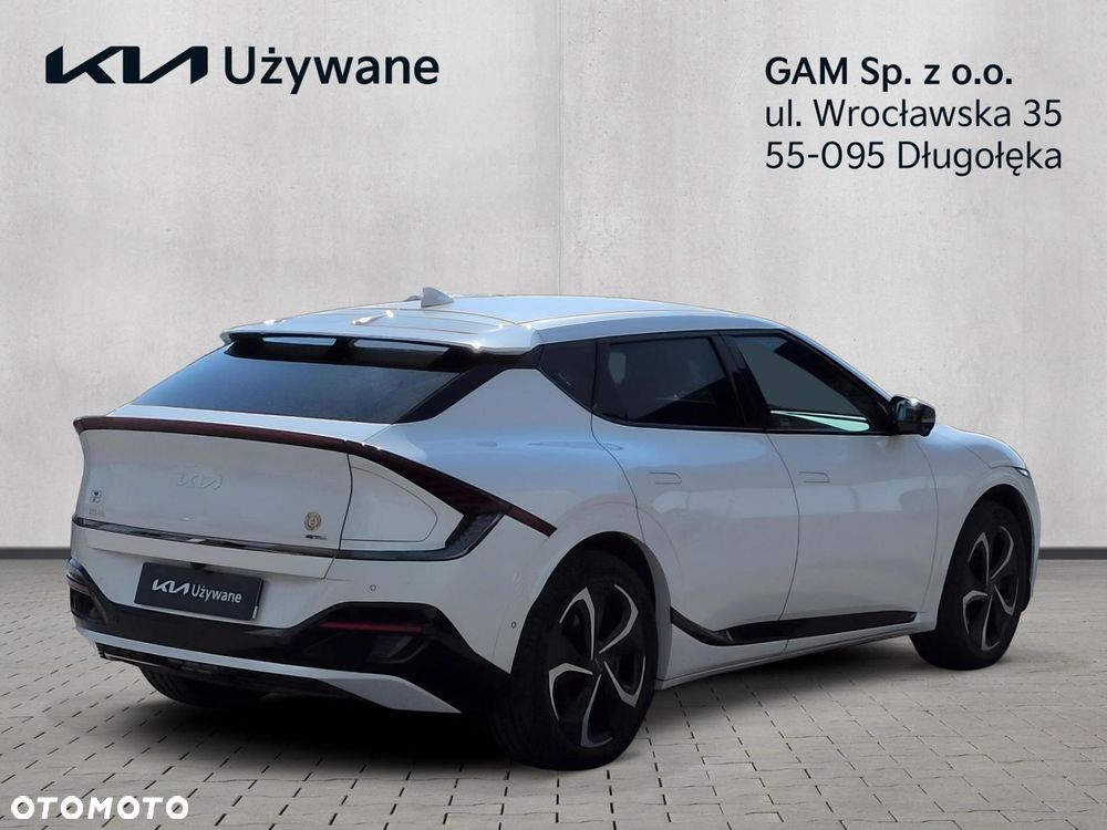 Kia EV6 77.4kWh GT-Line AWD - 5
