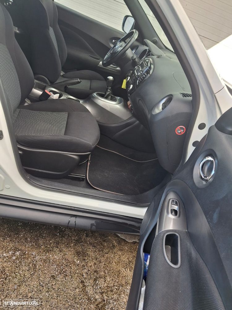 Nissan Juke 1.5 dCi Tekna - 6