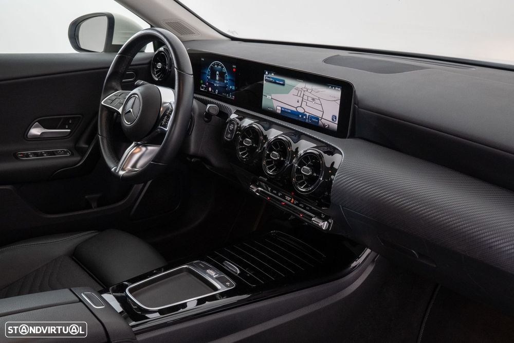 Mercedes-Benz A 180 d Style Aut. - 20