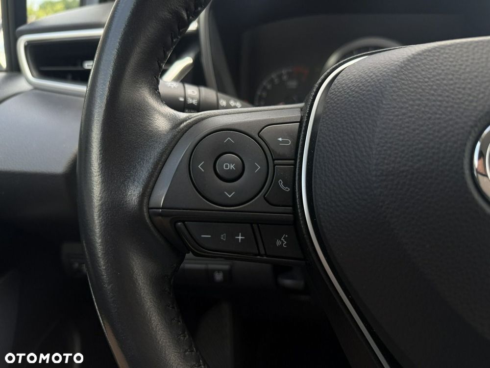 Toyota Corolla 1.5 Comfort MS - 17
