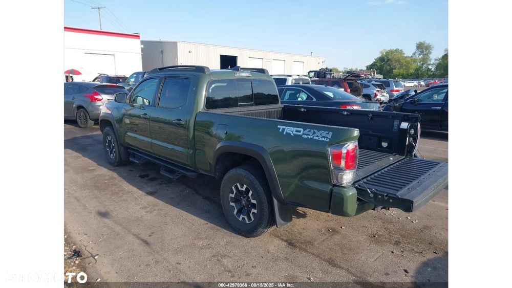 Toyota Tacoma