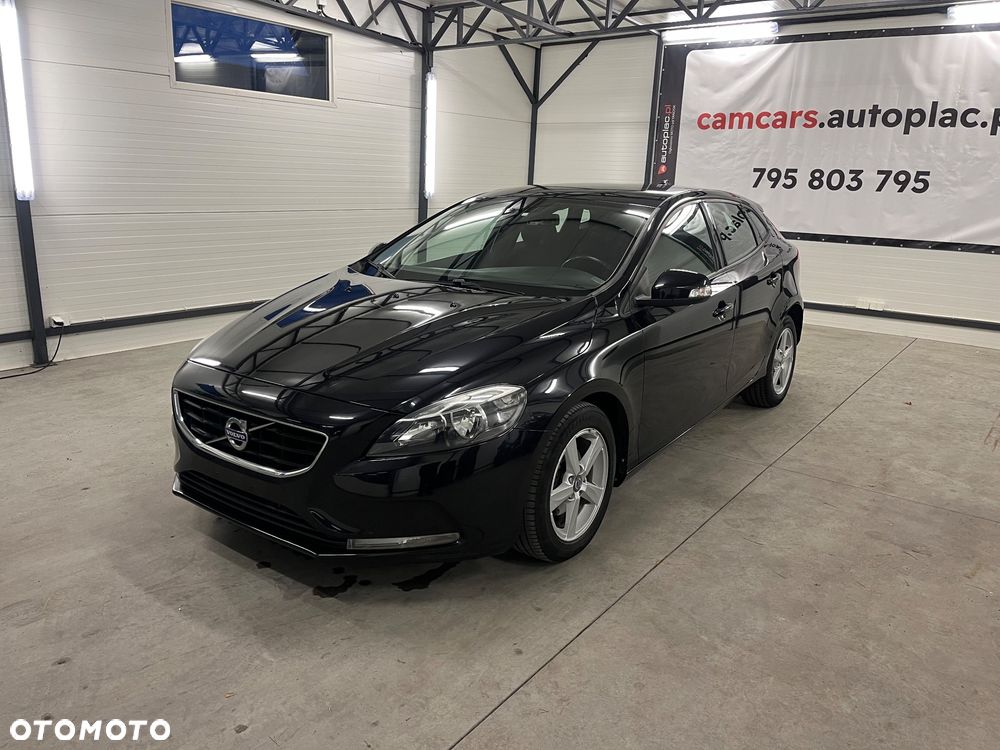 Volvo V40 D2 - 1