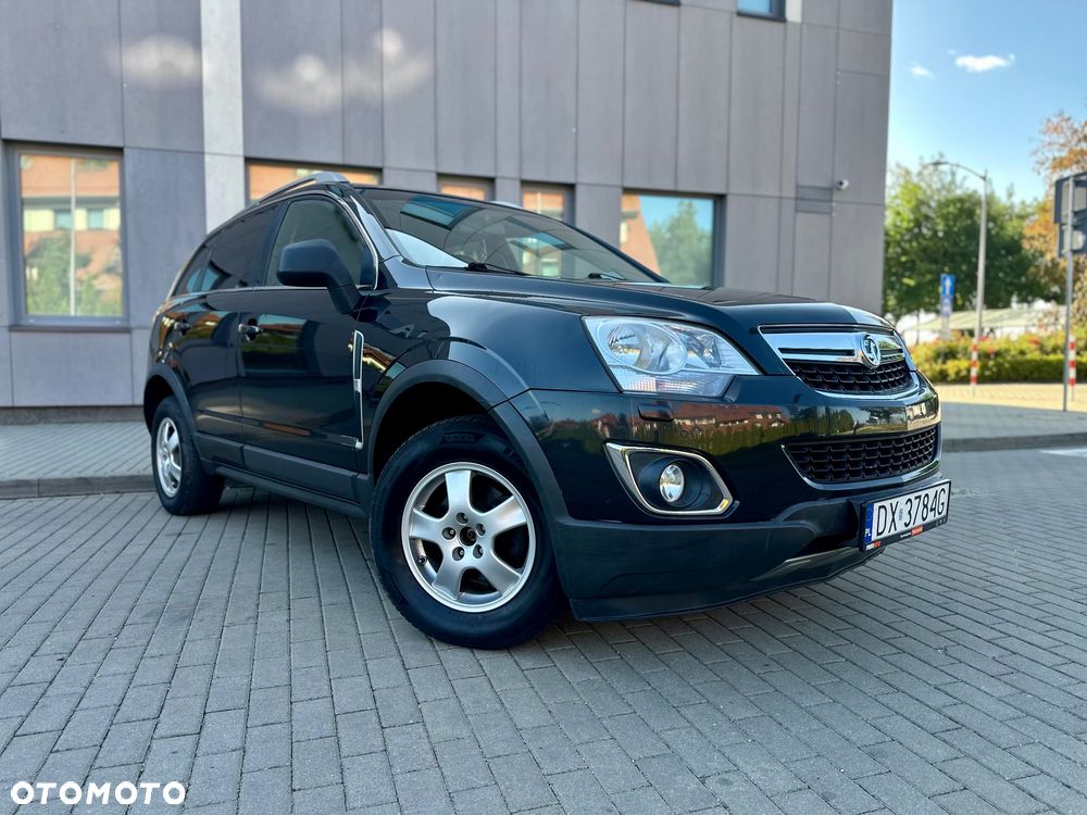 Opel Antara 2.4 - 3