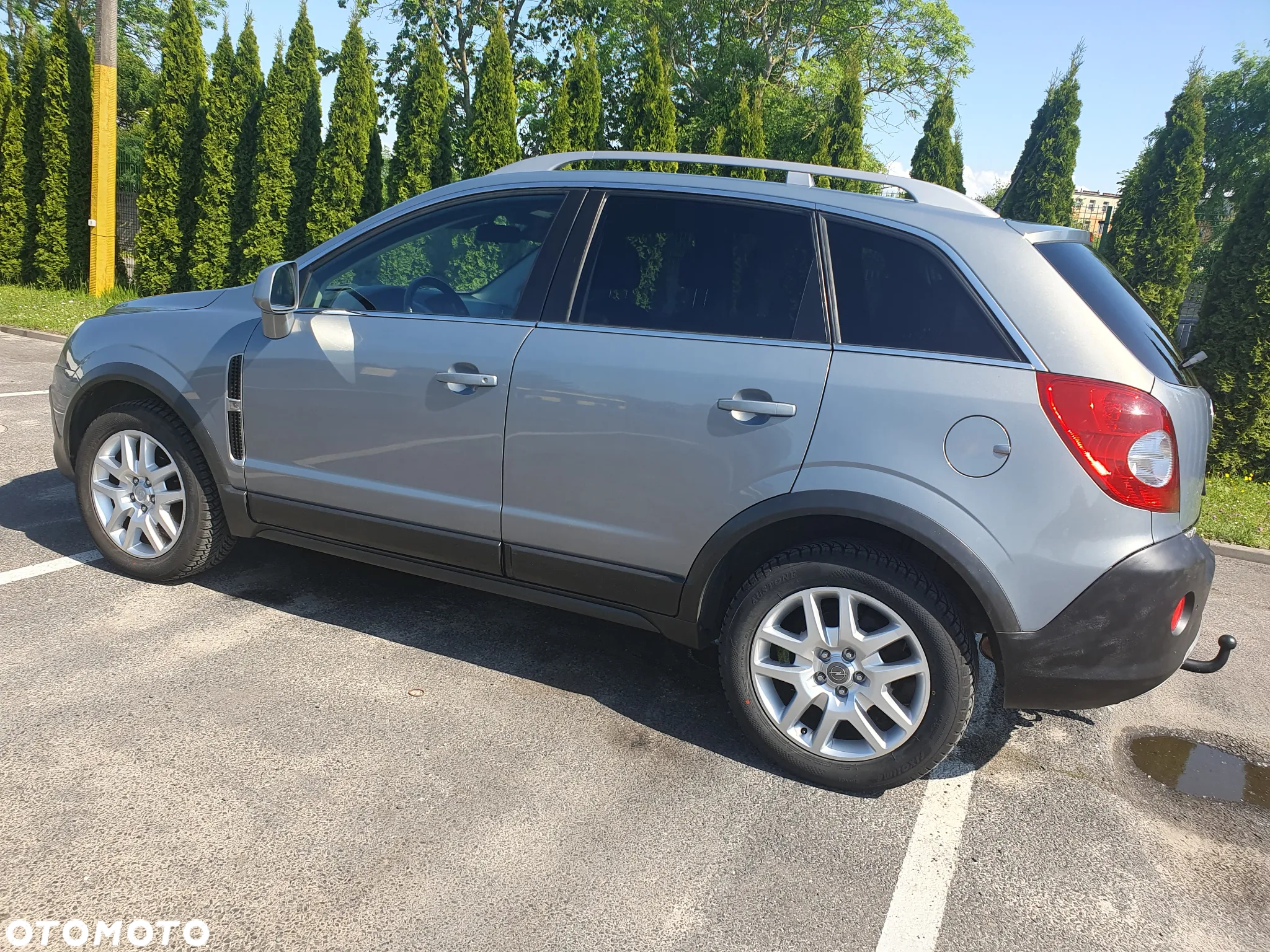 Opel Antara - 2