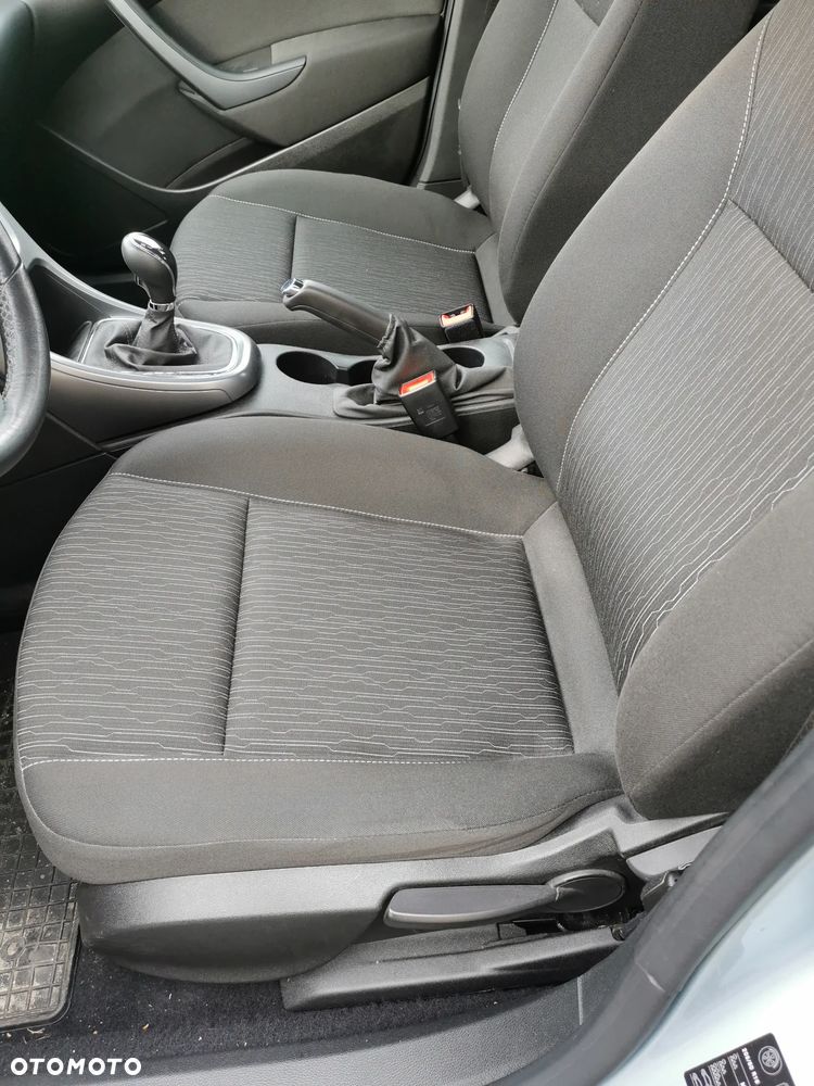 Opel Astra - 17