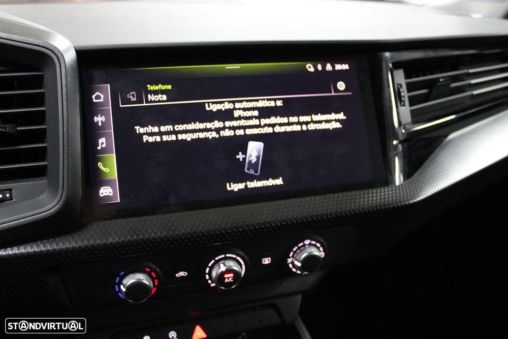 Audi A1 Sportback 25 TFSI Advanced - 19