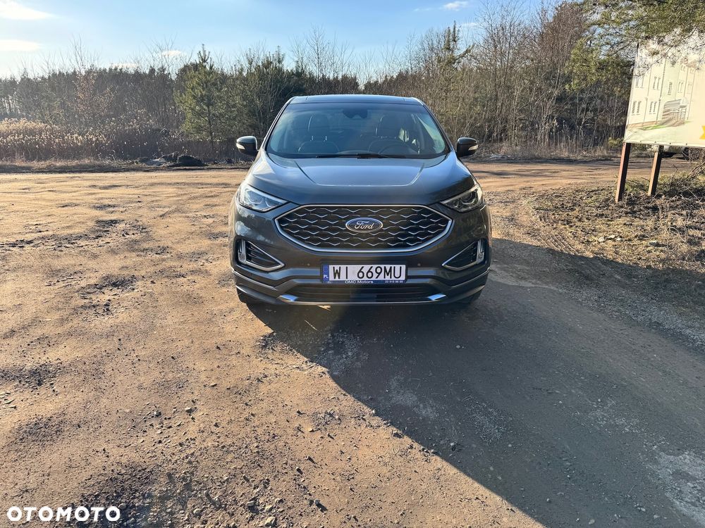Ford Edge 2.0 EcoBlue Twin-Turbo 4WD Vignale - 2