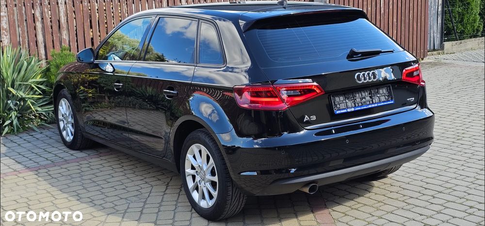 Audi A3 Sportback 1.6 TDI - 6