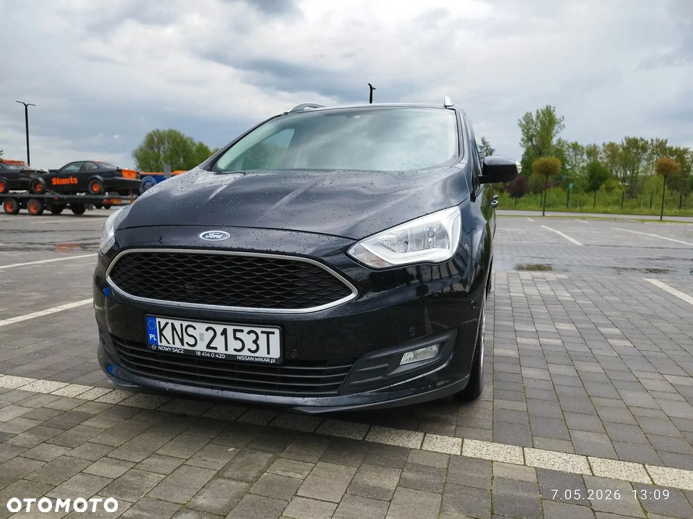 Ford Grand C-MAX 1.5 TDCi Start-Stopp-System Titanium - 1