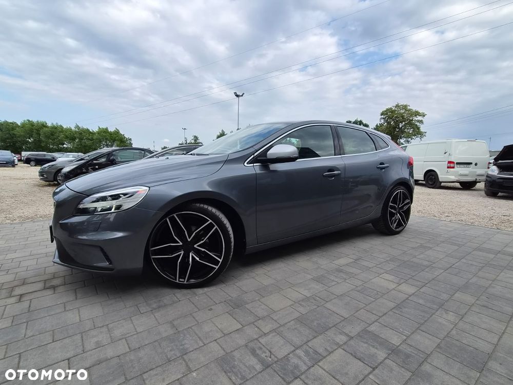 Volvo V40 D2 Kinetic - 7