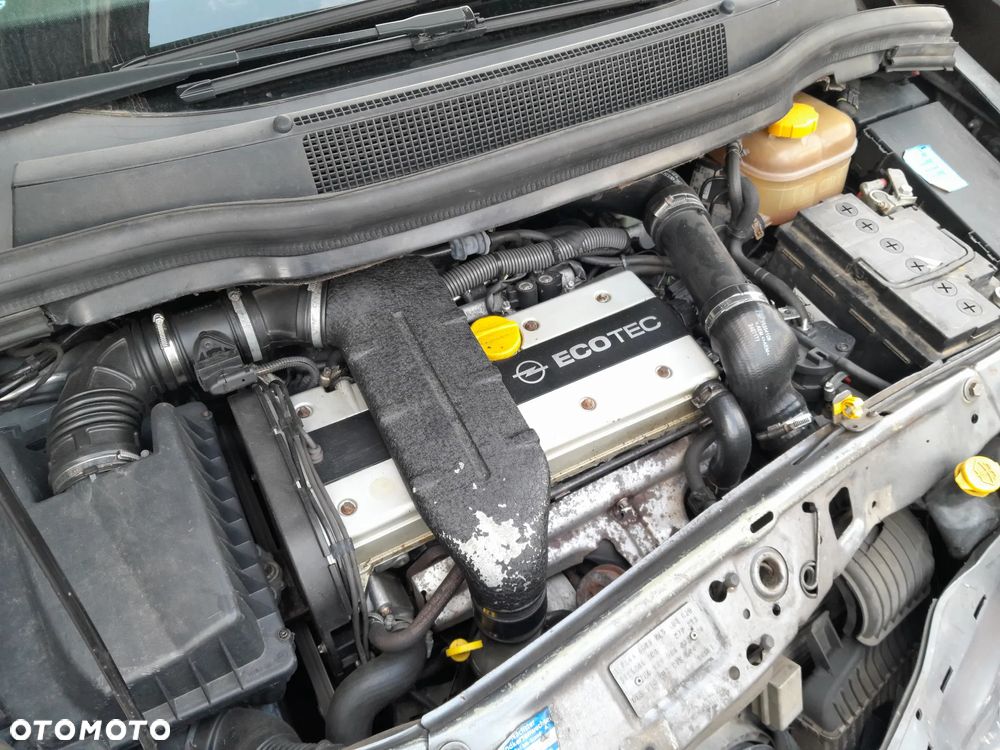 Silnik OPEL Astra H Zafira B 05-14r. 2.0 Turbo 200KM Z20LER - 2