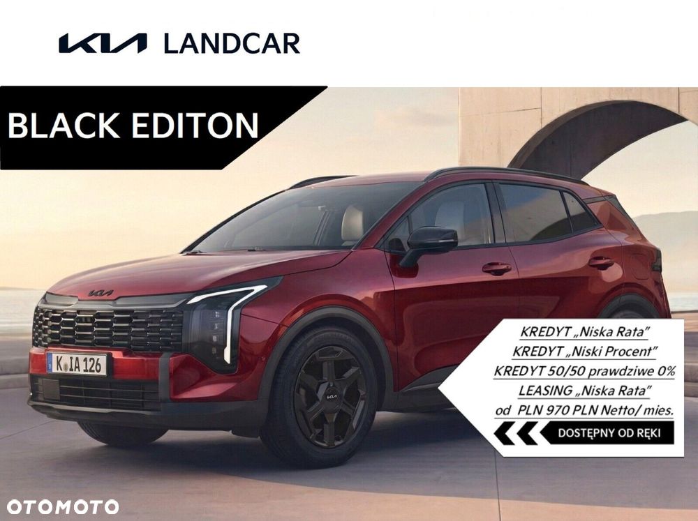 Kia Sportage 1.6 T-GDI Anniversary 2WD DCT - 1