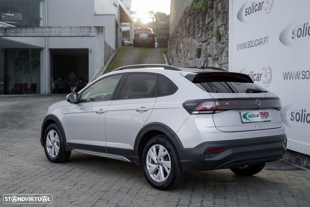 VW Taigo 1.0 TSI Urban Style - 2