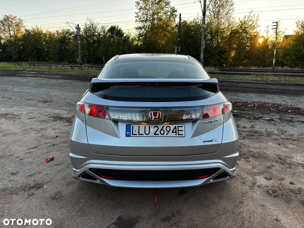 Honda Civic 2.0 i-VTEC Type R - 4