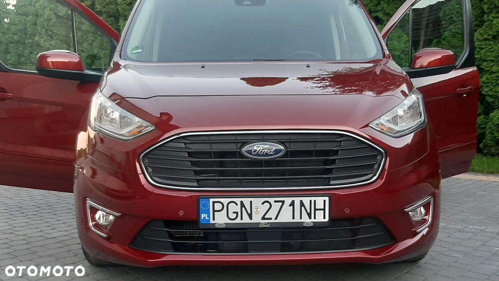 Ford Tourneo Connect 1.5TDCi Start-Stop Titanium - 12