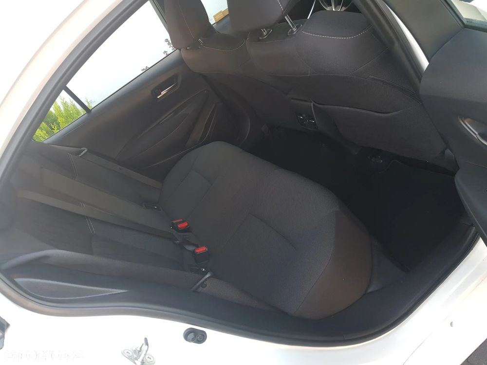 Toyota Corolla 1.5 Comfort MS - 10