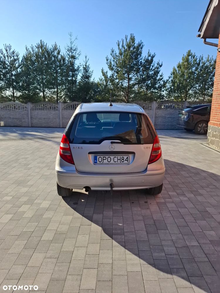 Mercedes-Benz Klasa A 180 CDI Classic - 4