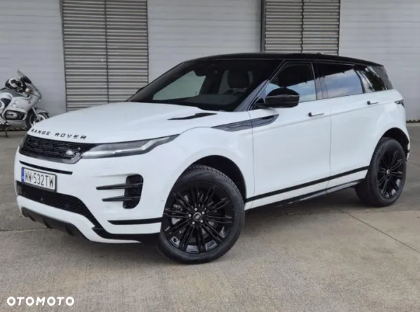 Land Rover Range Rover Evoque D200 Dynamic SE