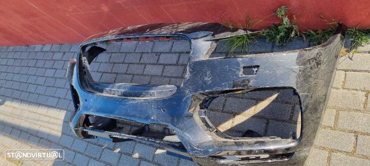 Parachoque jaguar F pace - 2