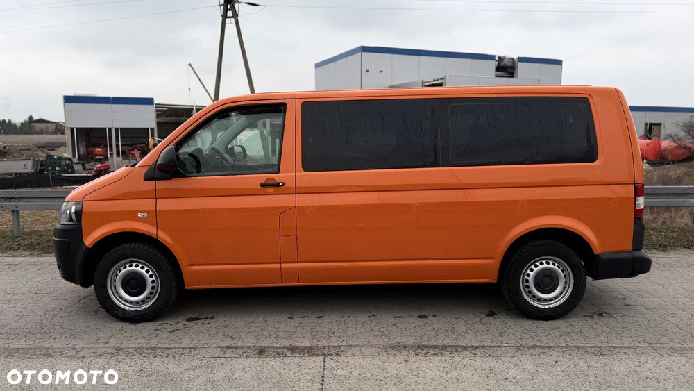 Volkswagen Transporter Lang - 5