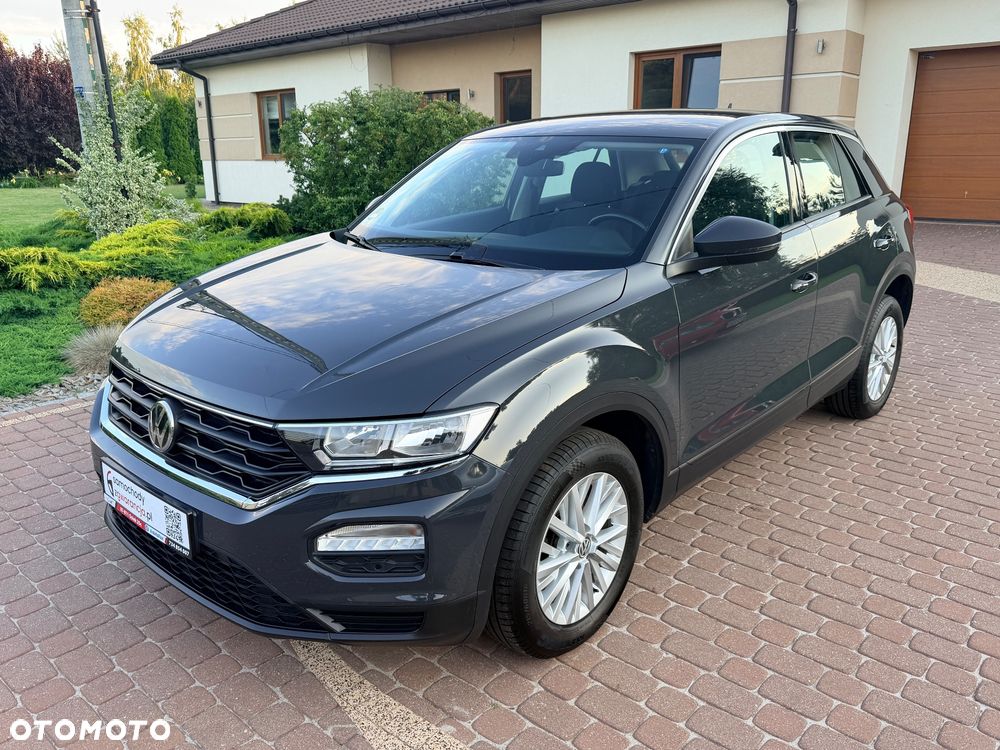 Volkswagen T-Roc 1.0 TSI Style - 21