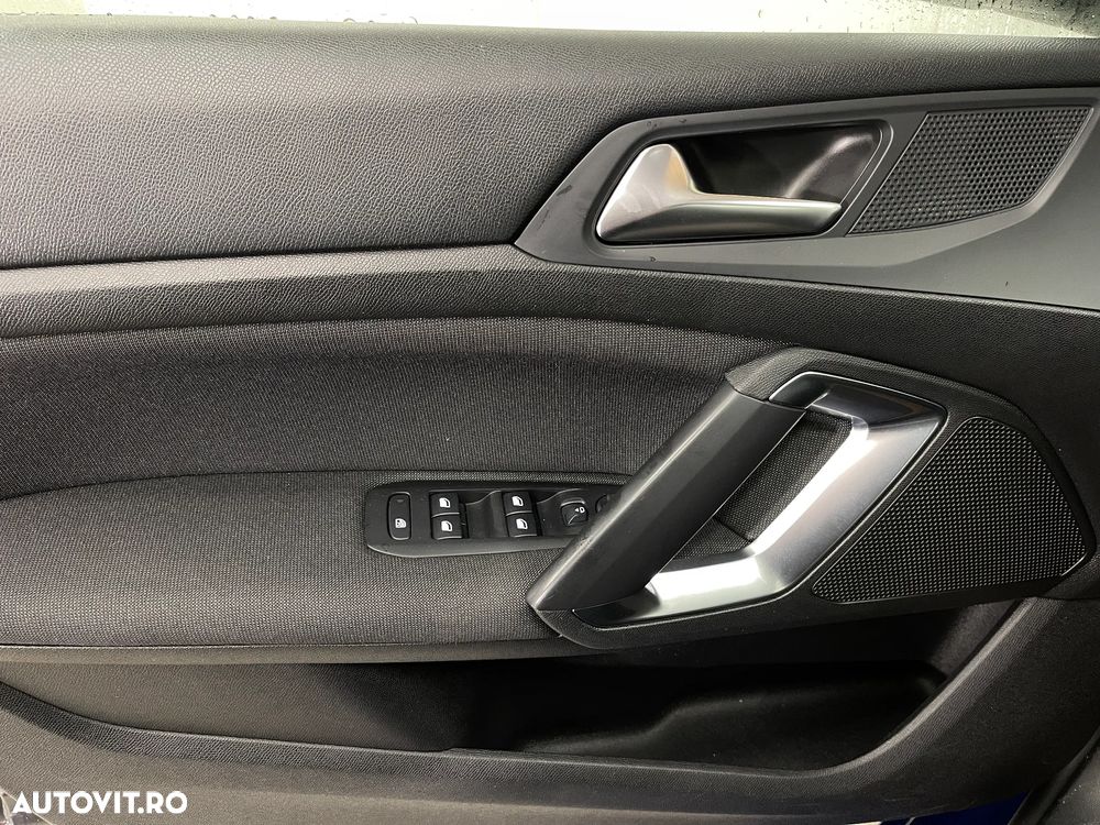 Peugeot 308 PureTech 130 GPF Stop & Start Allure Pack - 25