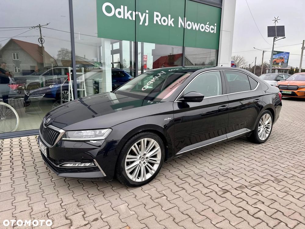 Skoda Superb 2.0 TDI SCR L&K DSG - 3