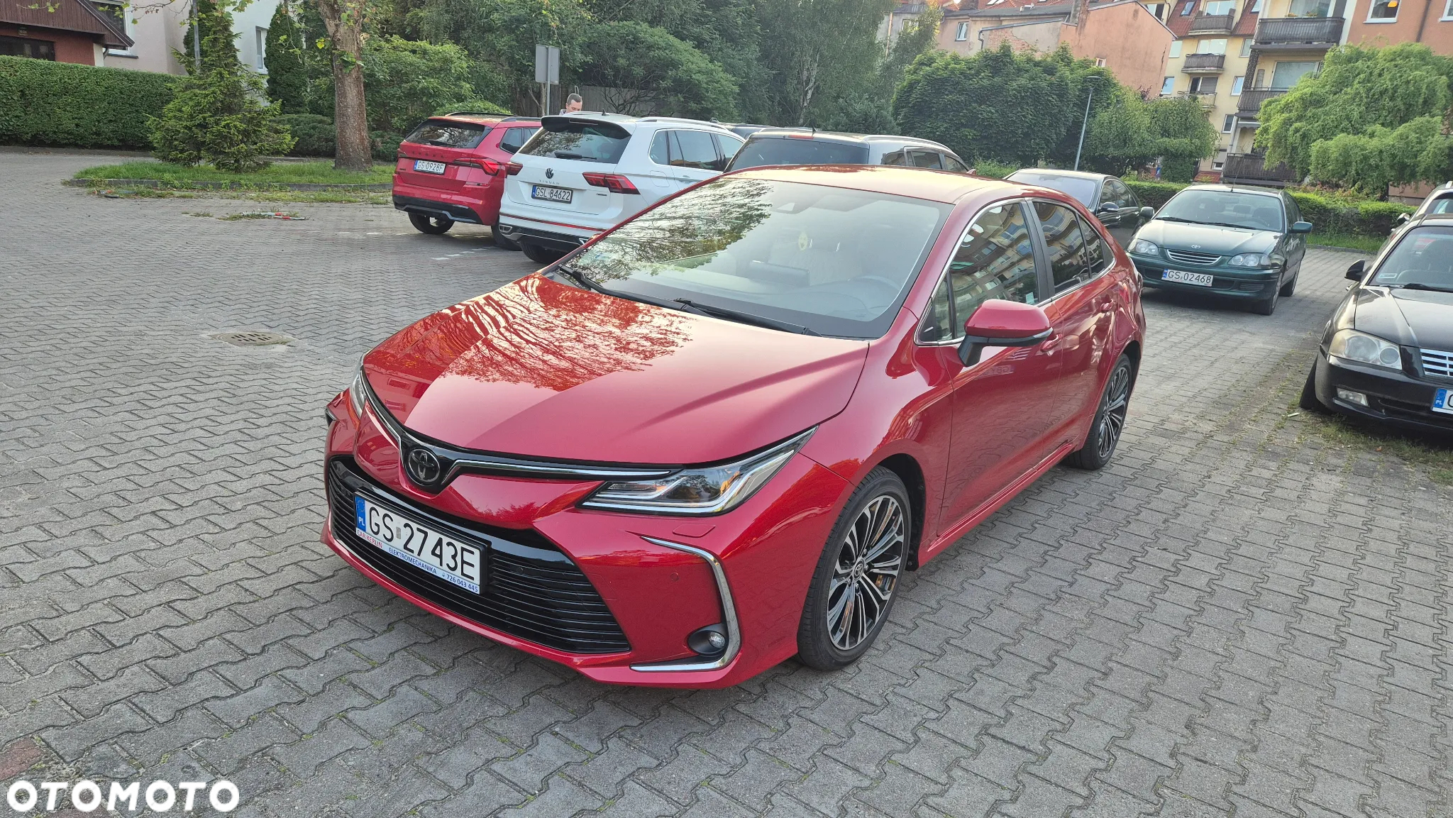 Toyota Corolla 1.6 Executive MS - 2