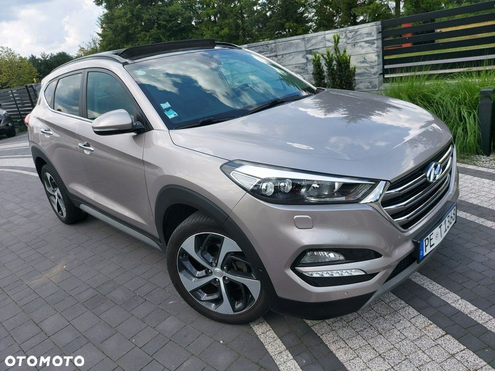 Hyundai Tucson - 6