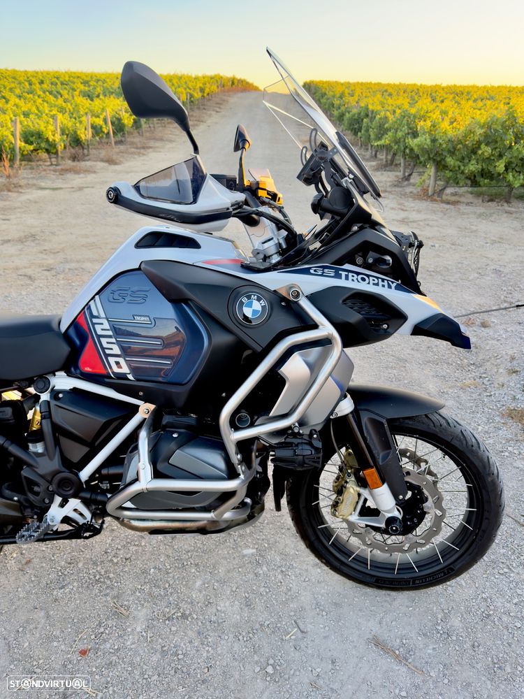 BMW R 1250 GS Adventure Trophy - 6
