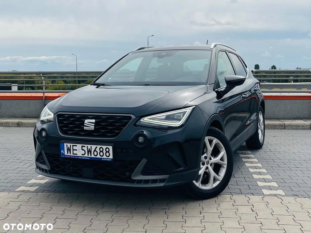 Seat Arona 1.5 TSI EVO FR S&S DSG - 1