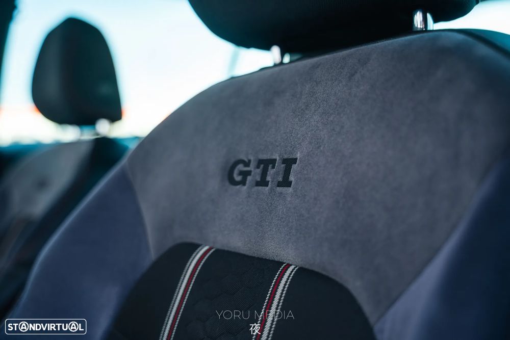 VW Golf GTI Clubsport DSG - 16