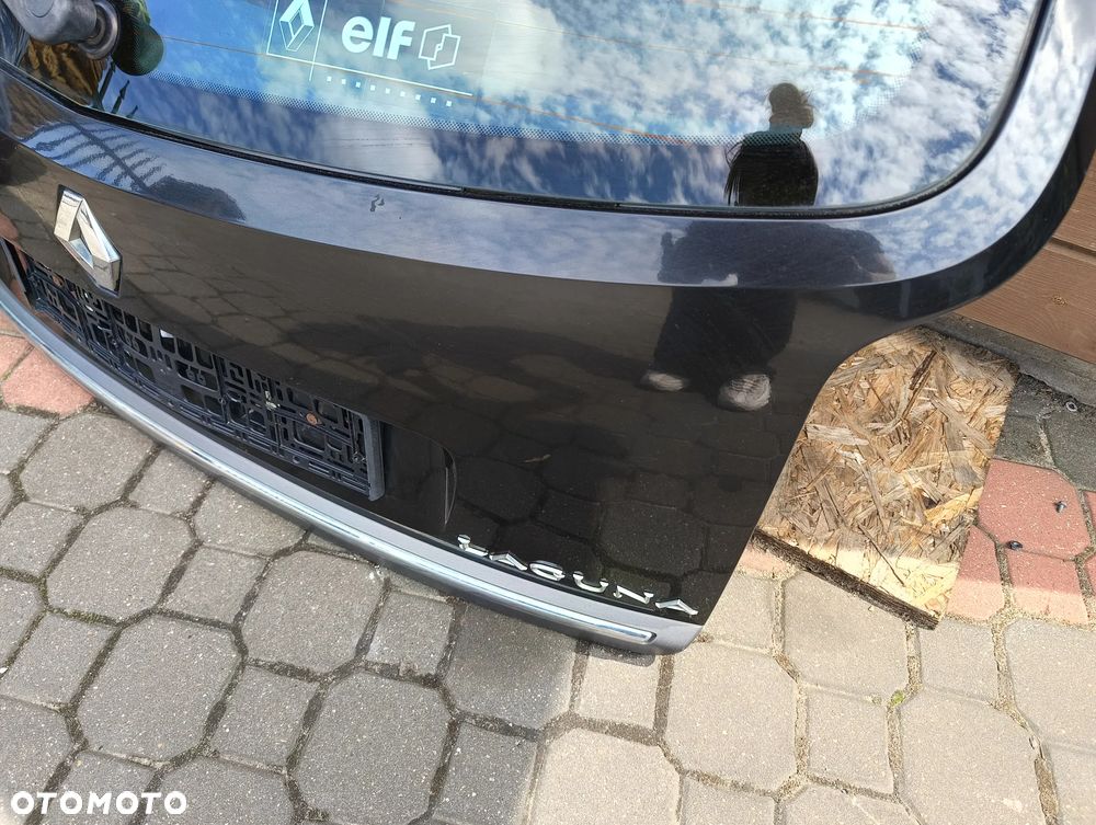 Klapa bagażnika Renault Laguna II LIFT NV676 - 4