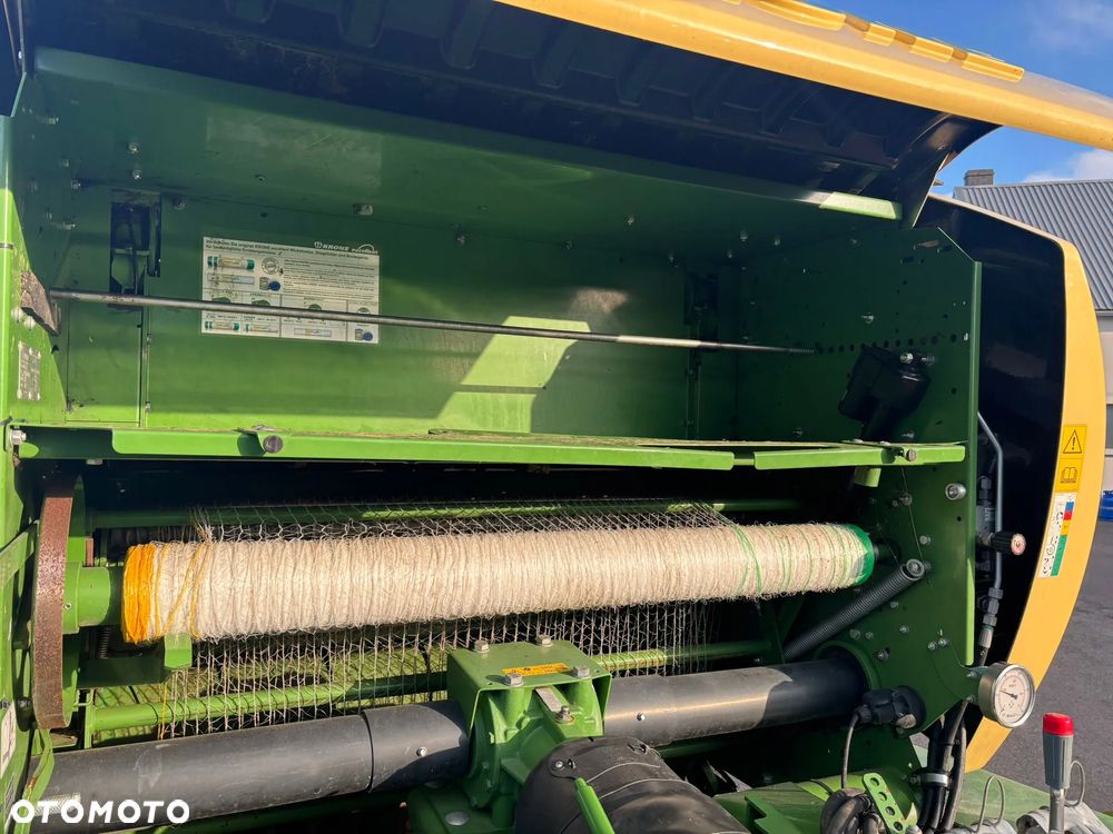 Krone Comprima V150 – prasa rolująca zmiennokomorowa – 2018-ISOBUS - 14