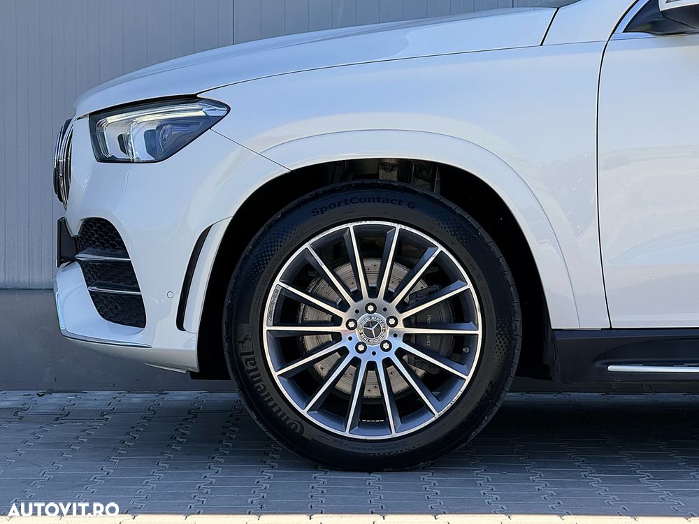 Mercedes-Benz GLE 350 d 4MATIC 9G-TRONIC AMG Line - 16