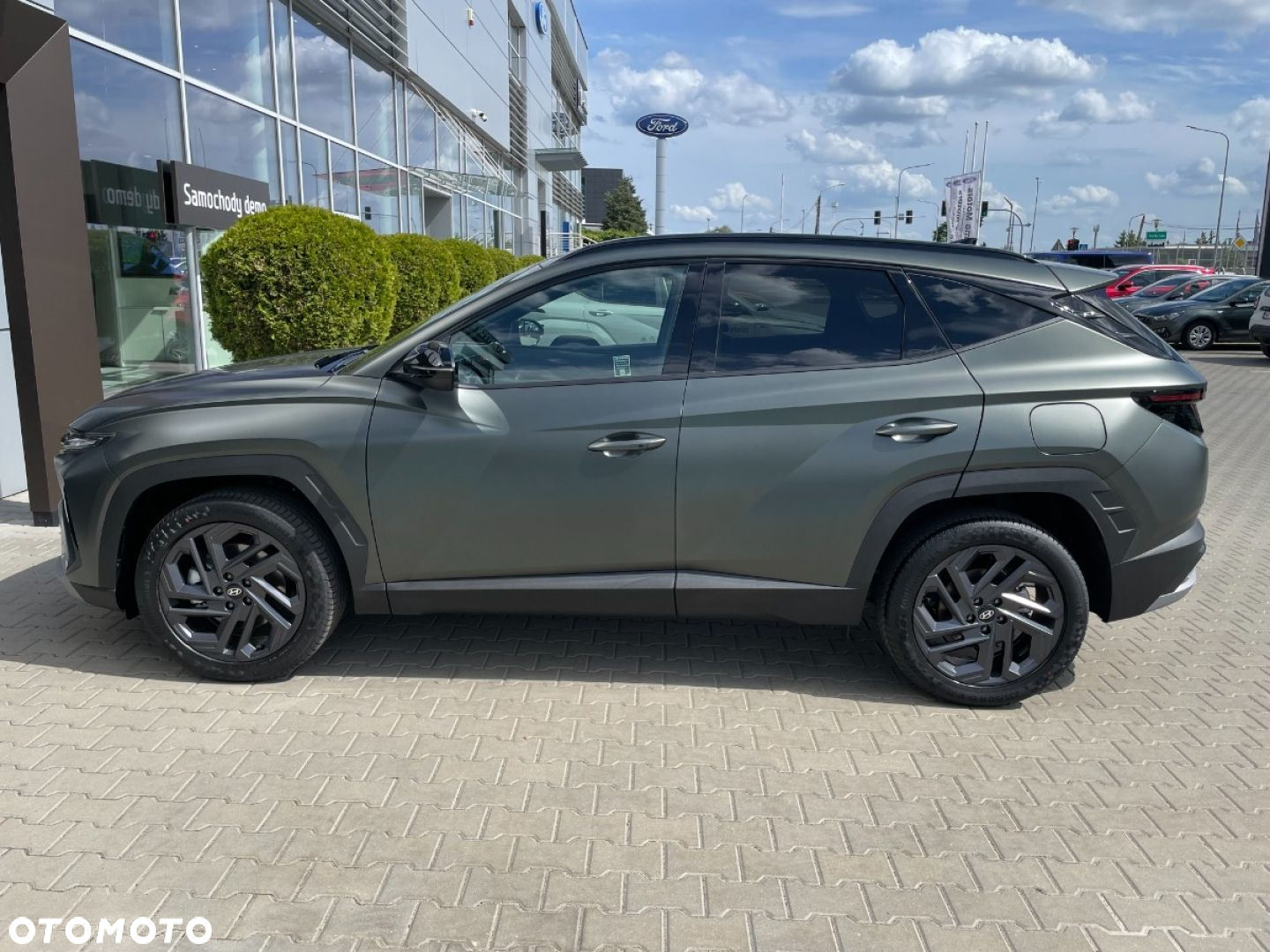 Hyundai Tucson - 4