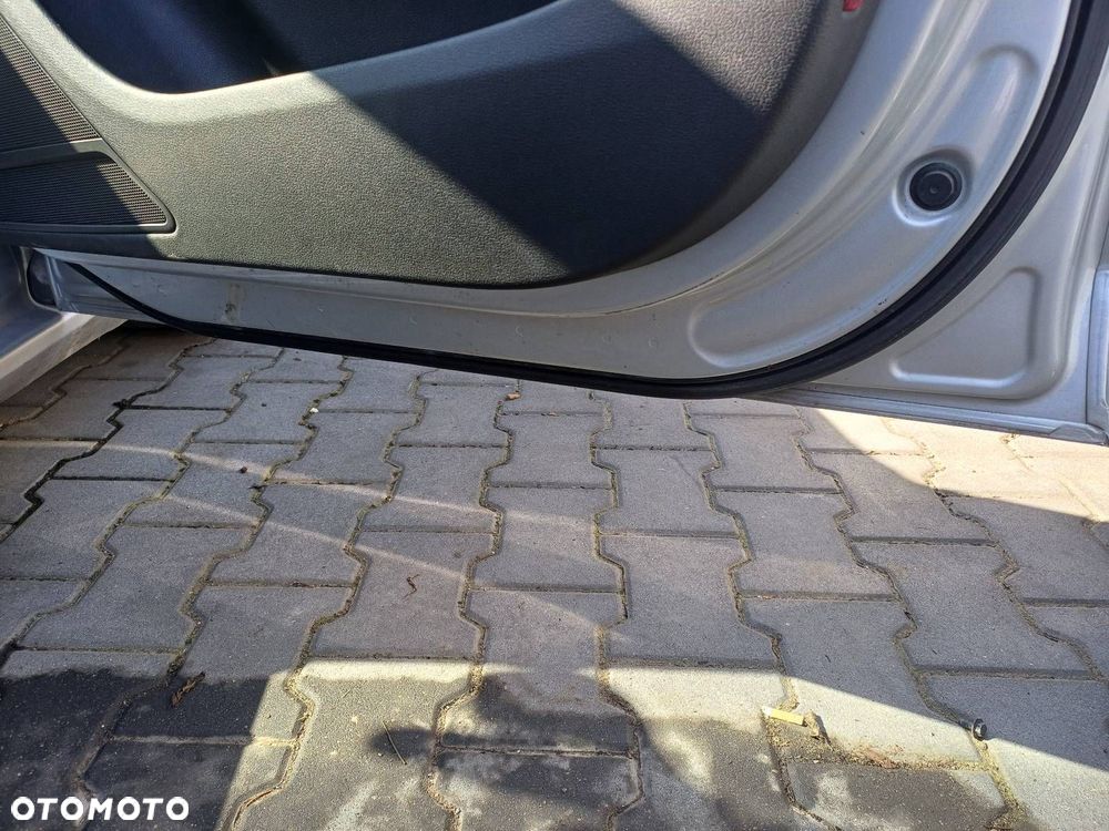 DRZWI KOMPLETNE PRAWY PRZÓD AUDI A4 B8 LX7W - 4