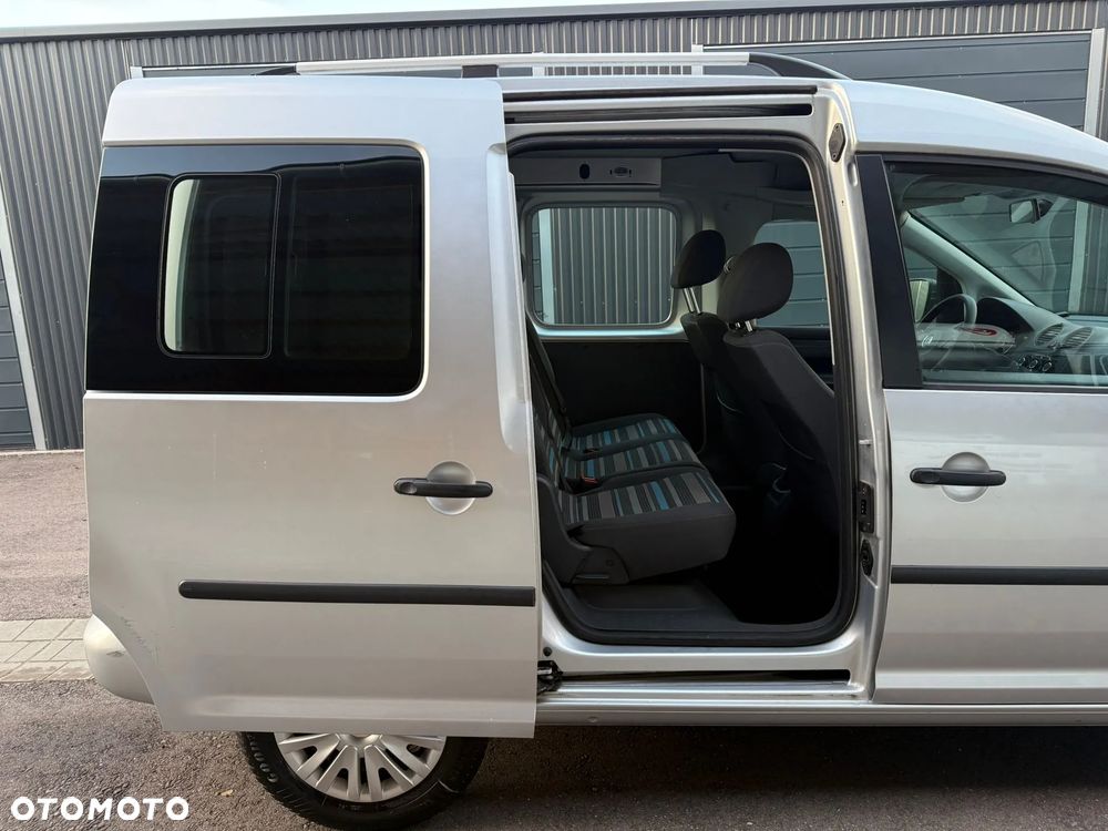 Volkswagen Caddy 1.6 (5-Si.) EcoProfi - 8
