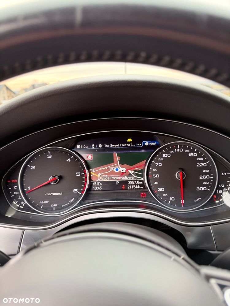 Audi A6 Allroad 3.0 TDI Quattro S tronic - 26