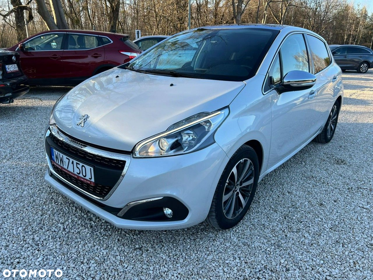 Peugeot 208 1.2 PureTech GPF Allure S&S EAT6 - 5