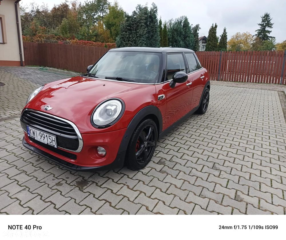 MINI Cooper Standard - 7