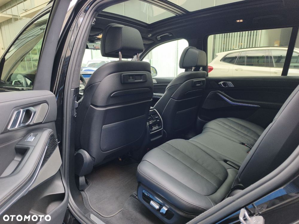 BMW X7 xDrive40d mHEV sport - 10