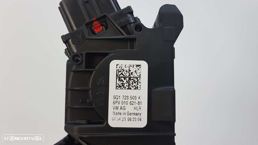 POTENCIÓMETRO PEDAL ACELERADOR VOLKSWAGEN GOLF VIII LIM. (CD1) LIFE - 5