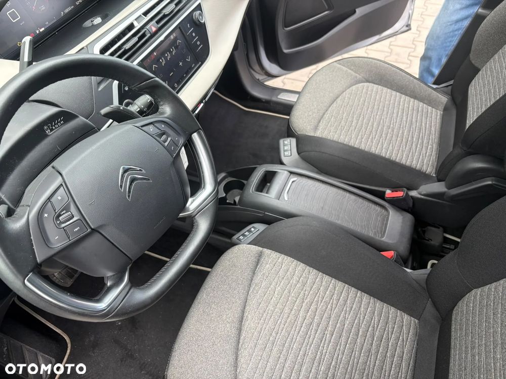 Citroën C4 SpaceTourer - 22